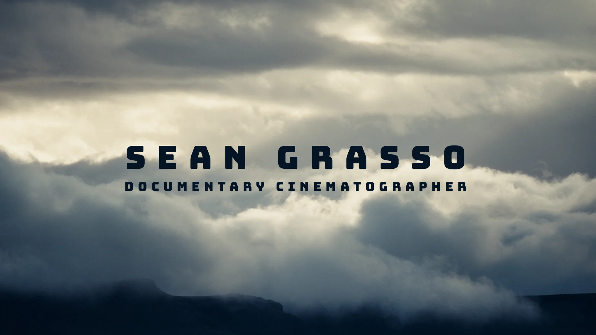 Sean Grasso – 2026 DP Reel