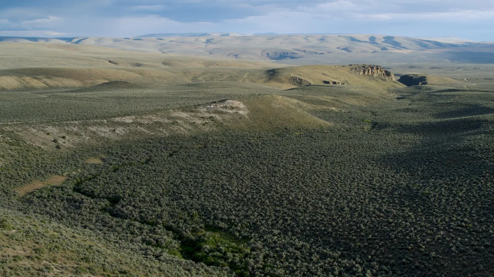 The Caldera